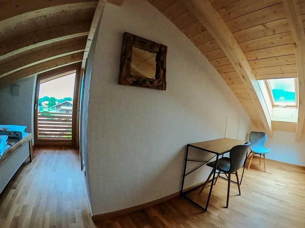 Ferienwohnung Eckmair 施利尔塞 外观 照片