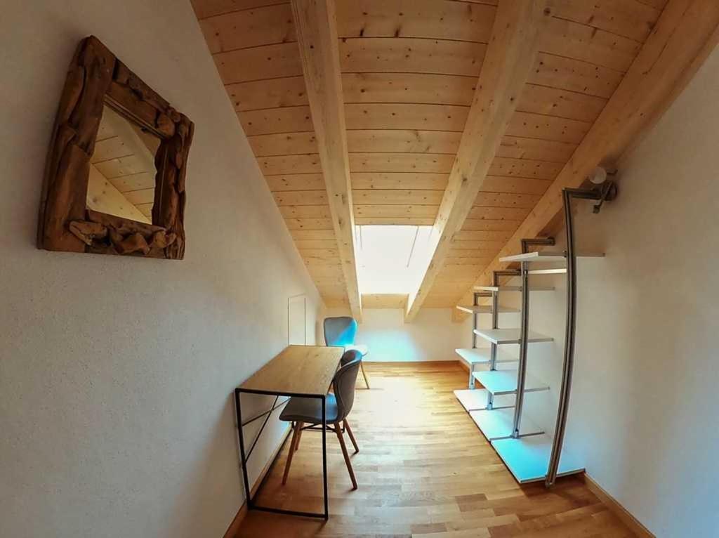 Ferienwohnung Eckmair 施利尔塞 外观 照片