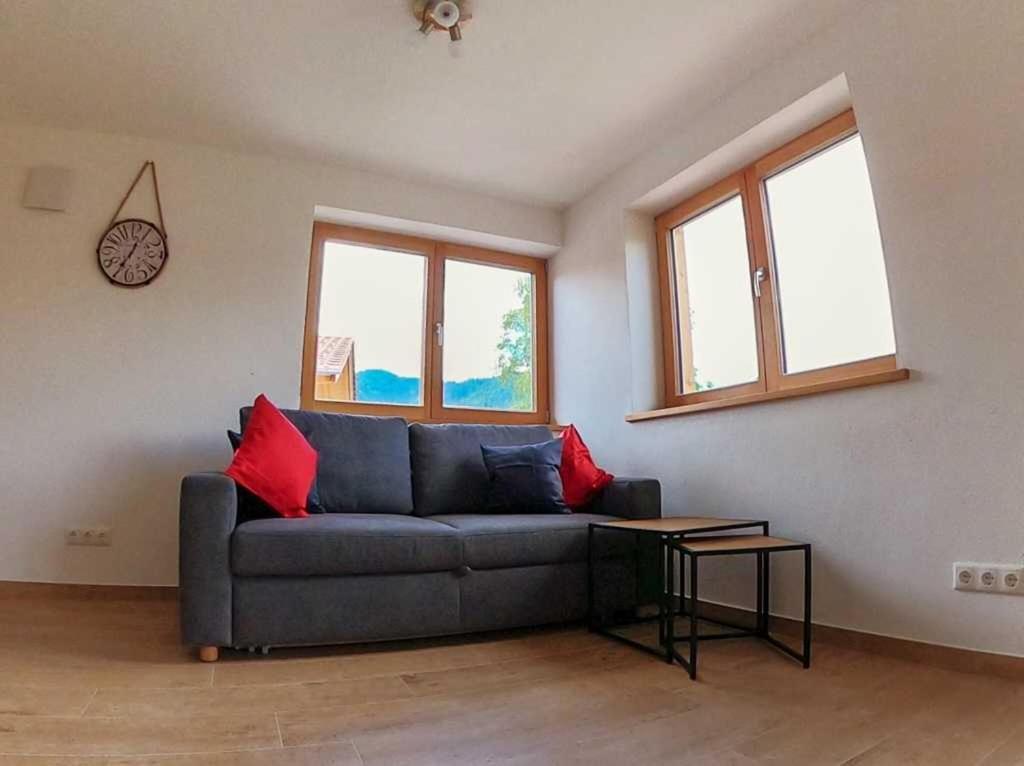 Ferienwohnung Eckmair 施利尔塞 外观 照片