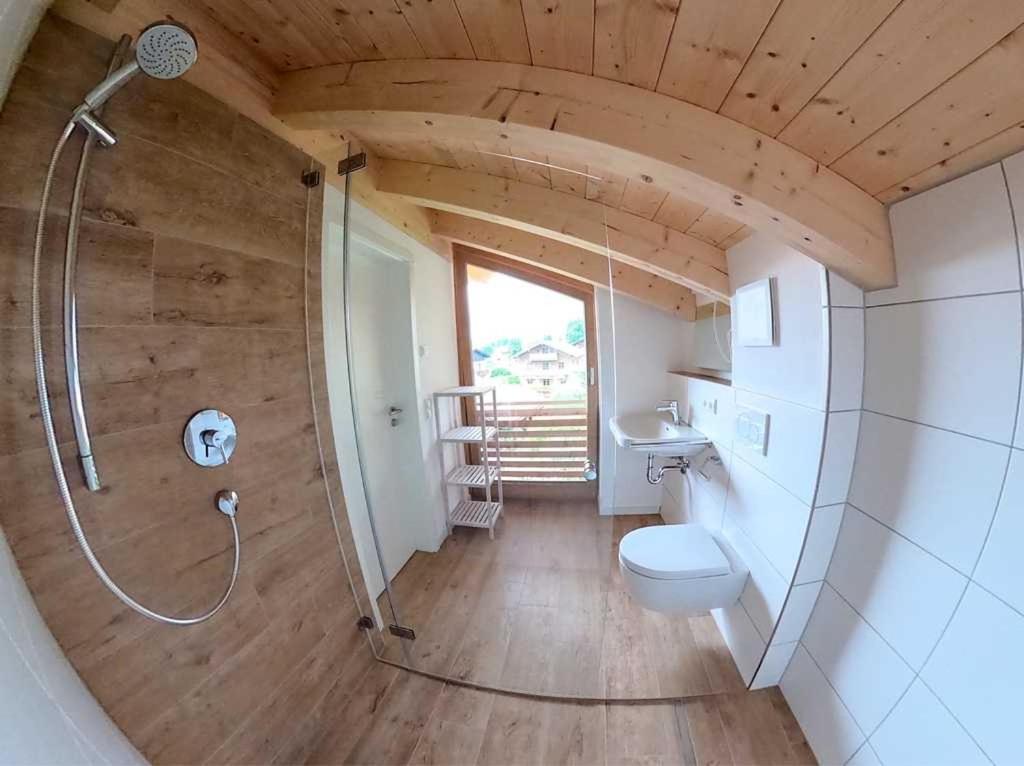 Ferienwohnung Eckmair 施利尔塞 外观 照片